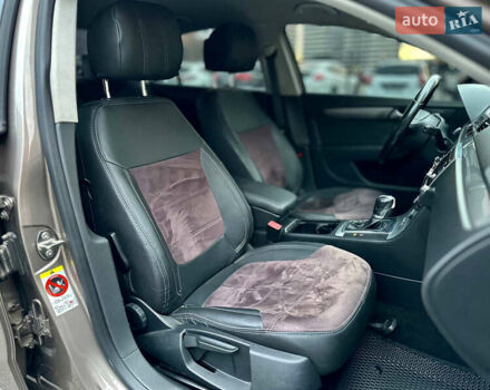 Фольксваген Пассат 2011 в Киеве на Automoto.ua Коричневый Фольксваген Пассат, объемом двигателя 1.8 л и пробегом 188 тыс. км за 8400 $, фото 37 на Automoto.ua