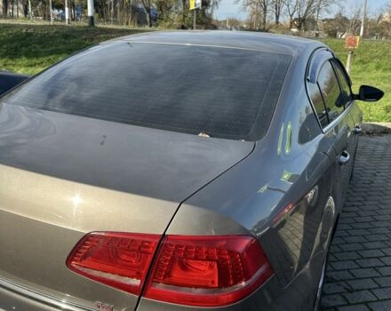 Коричневый Фольксваген Пассат, объемом двигателя 1.8 л и пробегом 230 тыс. км за 8700 $, фото 13 на Automoto.ua