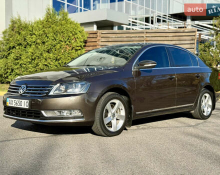 Коричневый Фольксваген Пассат, объемом двигателя 1.8 л и пробегом 153 тыс. км за 11900 $, фото 22 на Automoto.ua