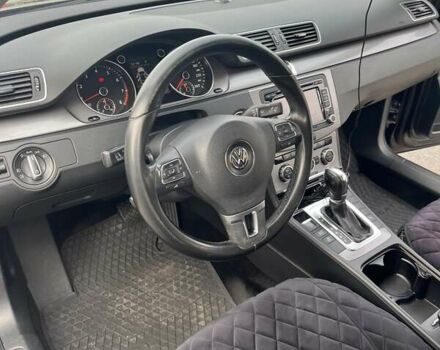 Коричневий Фольксваген Пассат, об'ємом двигуна 1.8 л та пробігом 211 тис. км за 11000 $, фото 12 на Automoto.ua