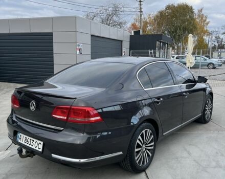 Коричневый Фольксваген Пассат, объемом двигателя 1.4 л и пробегом 271 тыс. км за 6900 $, фото 8 на Automoto.ua