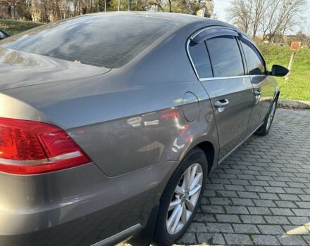 Коричневый Фольксваген Пассат, объемом двигателя 1.8 л и пробегом 230 тыс. км за 8700 $, фото 6 на Automoto.ua