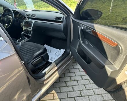 Коричневый Фольксваген Пассат, объемом двигателя 1.8 л и пробегом 230 тыс. км за 8700 $, фото 10 на Automoto.ua