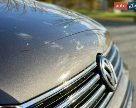 Коричневый Фольксваген Пассат, объемом двигателя 1.8 л и пробегом 153 тыс. км за 11900 $, фото 15 на Automoto.ua