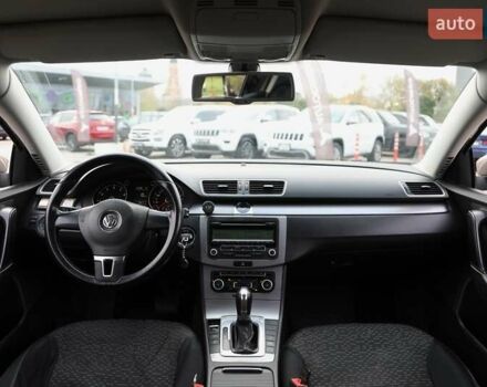 Коричневый Фольксваген Пассат, объемом двигателя 1.8 л и пробегом 185 тыс. км за 11500 $, фото 10 на Automoto.ua