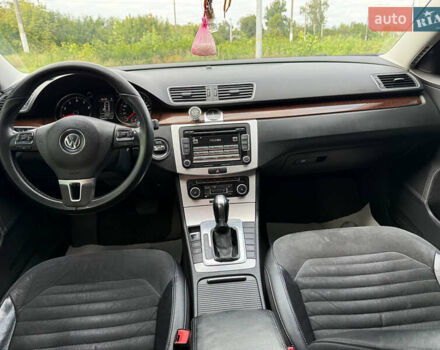 Фольксваген Пассат 2011 в Житомире на Automoto.ua Коричневый Фольксваген Пассат, объемом двигателя 1.8 л и пробегом 230 тыс. км за 8700 $, фото 12 на Automoto.ua