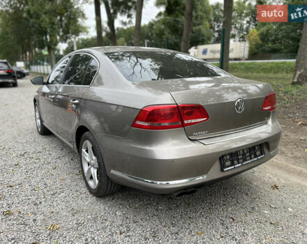 Коричневый Фольксваген Пассат, объемом двигателя 1.8 л и пробегом 144 тыс. км за 10100 $, фото 3 на Automoto.ua