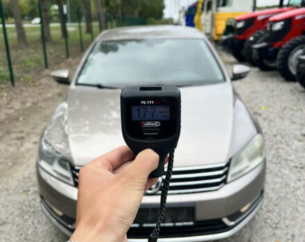 Коричневый Фольксваген Пассат, объемом двигателя 1.8 л и пробегом 144 тыс. км за 10100 $, фото 20 на Automoto.ua