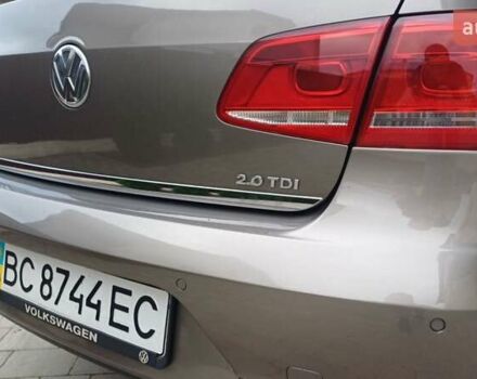 Коричневий Фольксваген Пассат, об'ємом двигуна 1.97 л та пробігом 203 тис. км за 10750 $, фото 5 на Automoto.ua