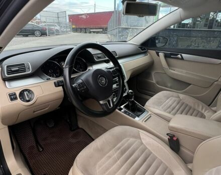 Коричневый Фольксваген Пассат, объемом двигателя 1.4 л и пробегом 271 тыс. км за 6900 $, фото 14 на Automoto.ua