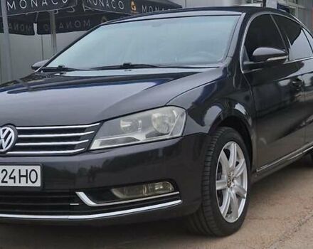 Коричневый Фольксваген Пассат, объемом двигателя 1.8 л и пробегом 216 тыс. км за 8800 $, фото 5 на Automoto.ua