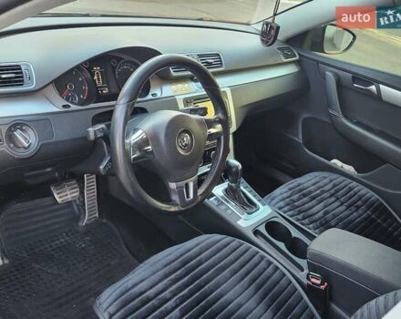 Коричневый Фольксваген Пассат, объемом двигателя 1.39 л и пробегом 185 тыс. км за 7500 $, фото 10 на Automoto.ua