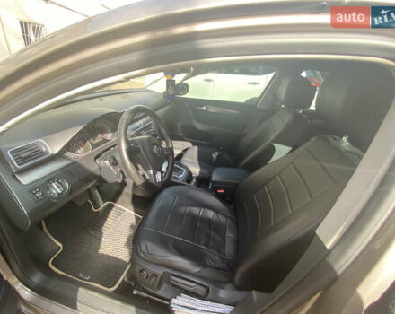 Коричневый Фольксваген Пассат, объемом двигателя 1.8 л и пробегом 144 тыс. км за 9900 $, фото 3 на Automoto.ua