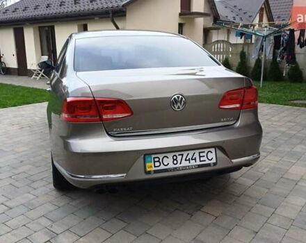 Коричневий Фольксваген Пассат, об'ємом двигуна 1.97 л та пробігом 203 тис. км за 10750 $, фото 3 на Automoto.ua