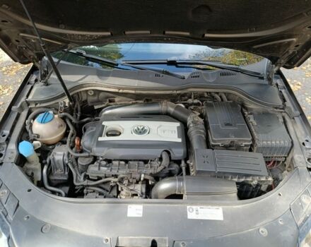 Коричневый Фольксваген Пассат, объемом двигателя 1.8 л и пробегом 247 тыс. км за 11500 $, фото 5 на Automoto.ua