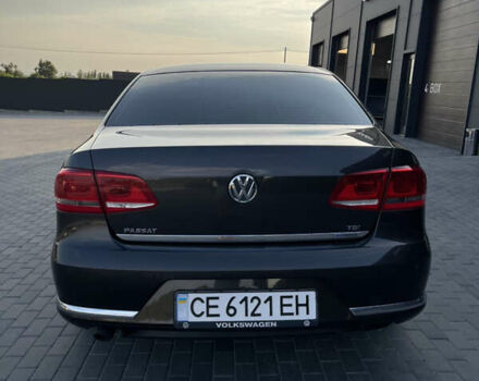 Коричневий Фольксваген Пассат, об'ємом двигуна 1.6 л та пробігом 280 тис. км за 9500 $, фото 7 на Automoto.ua