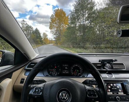 Фольксваген Пассат 2012 у Болехове на Automoto.ua Коричневий Фольксваген Пассат, об'ємом двигуна 1.97 л та пробігом 276 тис. км за 11500 $, фото 10 на Automoto.ua