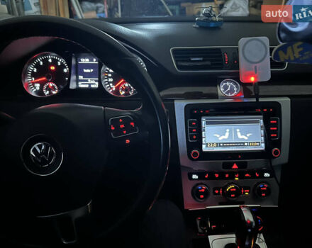 Коричневый Фольксваген Пассат, объемом двигателя 1.8 л и пробегом 107 тыс. км за 11500 $, фото 15 на Automoto.ua