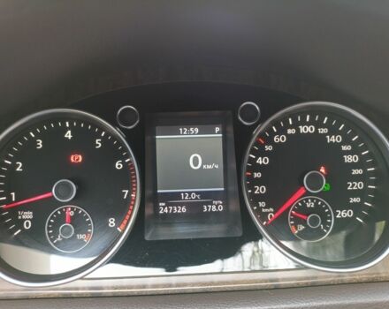 Коричневый Фольксваген Пассат, объемом двигателя 1.8 л и пробегом 247 тыс. км за 11500 $, фото 6 на Automoto.ua