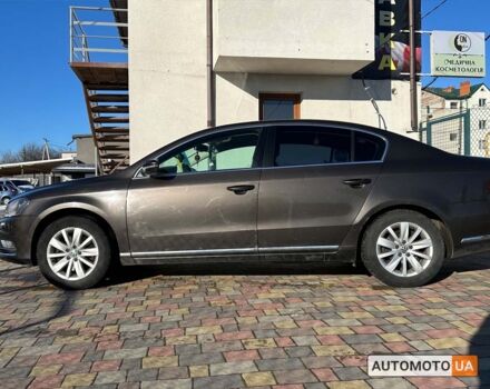 Коричневый Фольксваген Пассат, объемом двигателя 1.6 л и пробегом 249 тыс. км за 9999 $, фото 3 на Automoto.ua