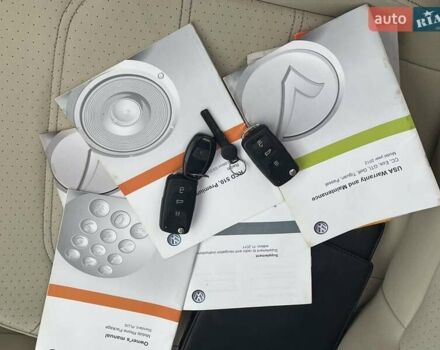 Коричневый Фольксваген Пассат, объемом двигателя 2.48 л и пробегом 218 тыс. км за 9500 $, фото 36 на Automoto.ua