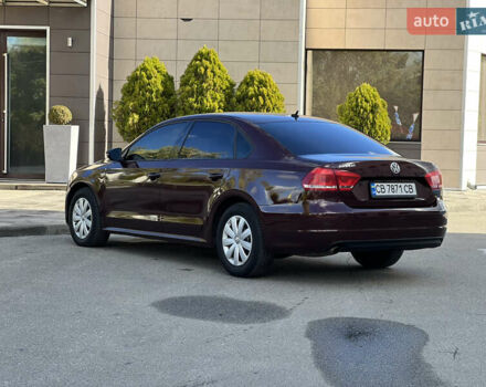 Фольксваген Пассат 2012 в Киеве на Automoto.ua Коричневый Фольксваген Пассат, объемом двигателя 2.47 л и пробегом 270 тыс. км за 8500 $, фото 7 на Automoto.ua