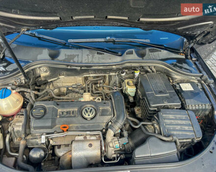 Коричневый Фольксваген Пассат, объемом двигателя 1.4 л и пробегом 190 тыс. км за 10000 $, фото 12 на Automoto.ua