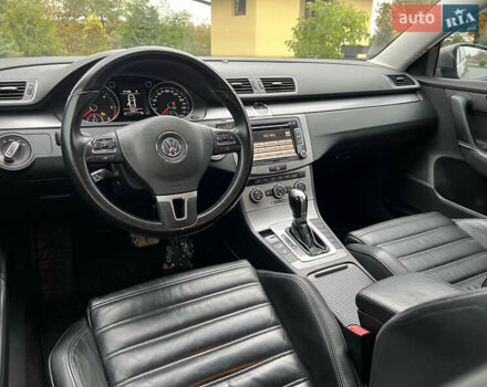 Коричневый Фольксваген Пассат, объемом двигателя 1.97 л и пробегом 240 тыс. км за 9900 $, фото 22 на Automoto.ua