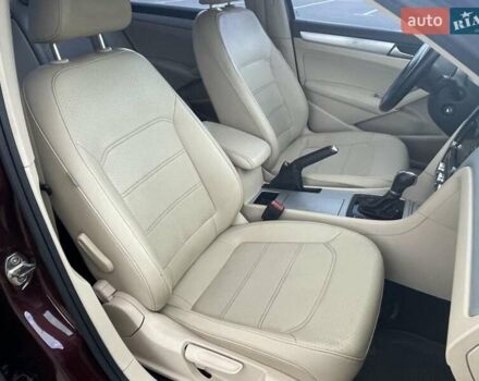 Коричневый Фольксваген Пассат, объемом двигателя 2.48 л и пробегом 218 тыс. км за 9500 $, фото 21 на Automoto.ua