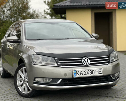 Коричневый Фольксваген Пассат, объемом двигателя 1.97 л и пробегом 240 тыс. км за 9900 $, фото 13 на Automoto.ua