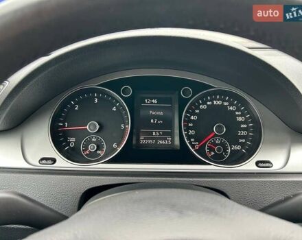 Коричневый Фольксваген Пассат, объемом двигателя 1.97 л и пробегом 222 тыс. км за 10200 $, фото 14 на Automoto.ua