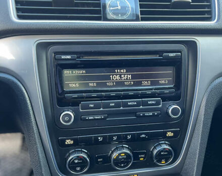 Фольксваген Пассат 2012 в Киеве на Automoto.ua Коричневый Фольксваген Пассат, объемом двигателя 2.47 л и пробегом 270 тыс. км за 8500 $, фото 26 на Automoto.ua