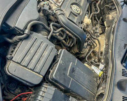 Коричневый Фольксваген Пассат, объемом двигателя 1.4 л и пробегом 190 тыс. км за 10000 $, фото 13 на Automoto.ua