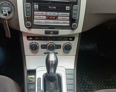 Коричневый Фольксваген Пассат, объемом двигателя 1.8 л и пробегом 247 тыс. км за 13500 $, фото 4 на Automoto.ua