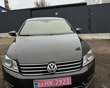 Коричневый Фольксваген Пассат, объемом двигателя 1.39 л и пробегом 199 тыс. км за 9999 $, фото 23 на Automoto.ua
