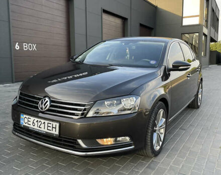 Коричневий Фольксваген Пассат, об'ємом двигуна 1.6 л та пробігом 280 тис. км за 9500 $, фото 6 на Automoto.ua