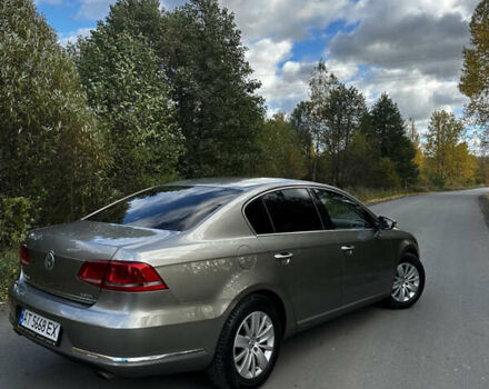 Фольксваген Пассат 2012 у Болехове на Automoto.ua Коричневий Фольксваген Пассат, об'ємом двигуна 1.97 л та пробігом 276 тис. км за 11500 $, фото 14 на Automoto.ua