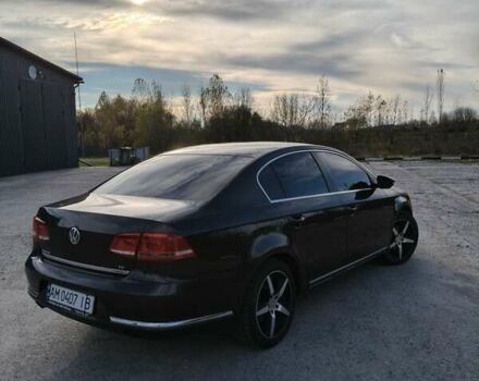 Коричневий Фольксваген Пассат, об'ємом двигуна 1.6 л та пробігом 230 тис. км за 9200 $, фото 16 на Automoto.ua