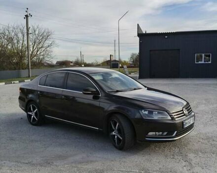 Коричневий Фольксваген Пассат, об'ємом двигуна 1.6 л та пробігом 230 тис. км за 9200 $, фото 18 на Automoto.ua