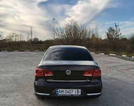 Коричневий Фольксваген Пассат, об'ємом двигуна 1.6 л та пробігом 230 тис. км за 9200 $, фото 15 на Automoto.ua