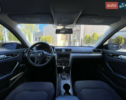 Фольксваген Пассат 2012 в Киеве на Automoto.ua Коричневый Фольксваген Пассат, объемом двигателя 2.47 л и пробегом 270 тыс. км за 8500 $, фото 25 на Automoto.ua