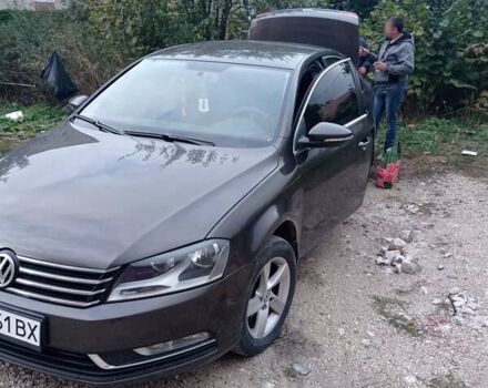 Коричневий Фольксваген Пассат, об'ємом двигуна 1.8 л та пробігом 170 тис. км за 8300 $, фото 16 на Automoto.ua