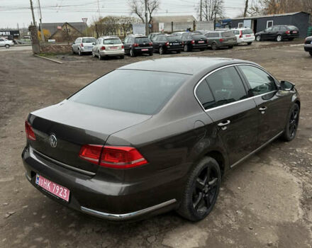 Коричневый Фольксваген Пассат, объемом двигателя 1.39 л и пробегом 199 тыс. км за 9999 $, фото 26 на Automoto.ua