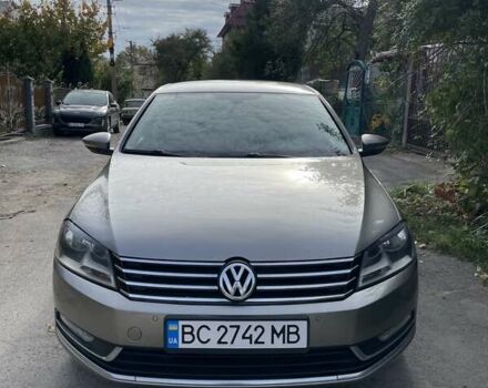 Коричневий Фольксваген Пассат, об'ємом двигуна 1.8 л та пробігом 236 тис. км за 8200 $, фото 1 на Automoto.ua