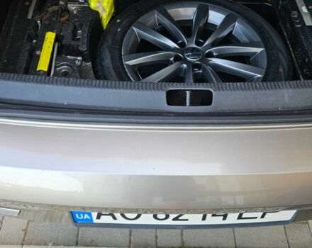 Фольксваген Пассат 2012 в Иршава на Automoto.ua Коричневый Фольксваген Пассат, объемом двигателя 2 л и пробегом 300 тыс. км за 10300 $, фото 4 на Automoto.ua