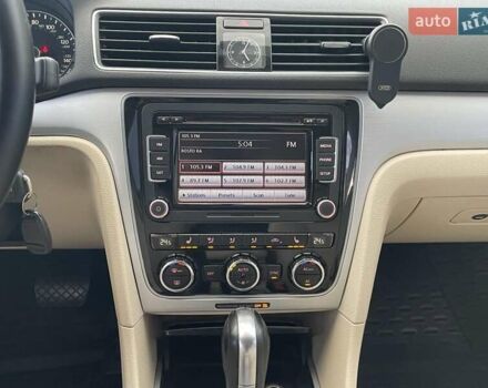 Коричневый Фольксваген Пассат, объемом двигателя 2.48 л и пробегом 218 тыс. км за 9500 $, фото 30 на Automoto.ua