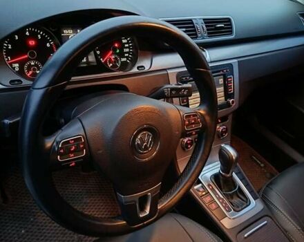 Фольксваген Пассат 2012 в Днепре (Днепропетровске) на Automoto.ua Коричневый Фольксваген Пассат, объемом двигателя 1.8 л и пробегом 220 тыс. км за 11500 $, фото 11 на Automoto.ua