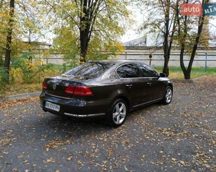 Коричневый Фольксваген Пассат, объемом двигателя 1.8 л и пробегом 247 тыс. км за 13500 $, фото 9 на Automoto.ua