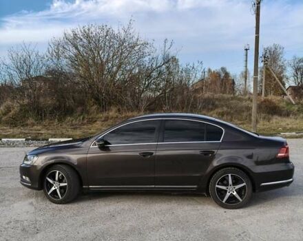 Коричневий Фольксваген Пассат, об'ємом двигуна 1.6 л та пробігом 230 тис. км за 9200 $, фото 12 на Automoto.ua