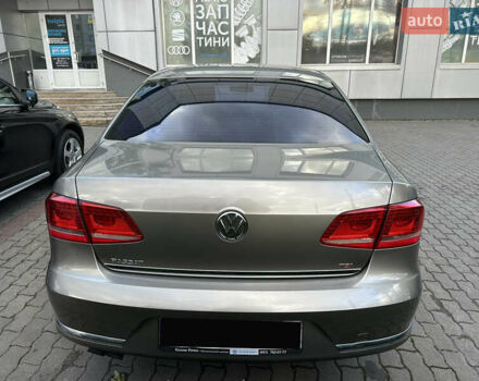 Коричневий Фольксваген Пассат, об'ємом двигуна 1.8 л та пробігом 105 тис. км за 15000 $, фото 1 на Automoto.ua